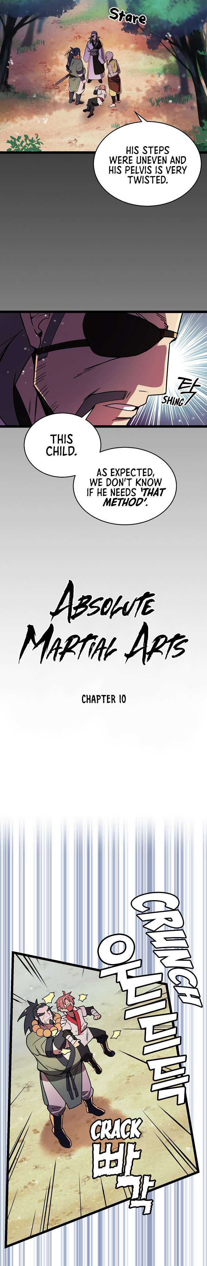 Absolute Martial Arts Chapter 10 3